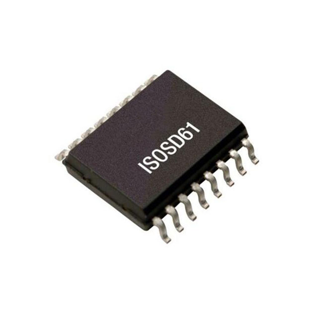 [供應(yīng)，回收] ISOSD61TR (ST) 高精度隔離式 Sigma-Delta 調(diào)制器，16-SOIC