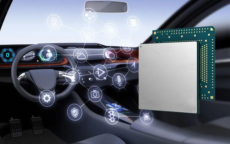 回收一系列模組如：車規(guī)級模組、LTE Cat 4、LTE Cat 1、5G、WIFI、智能模組