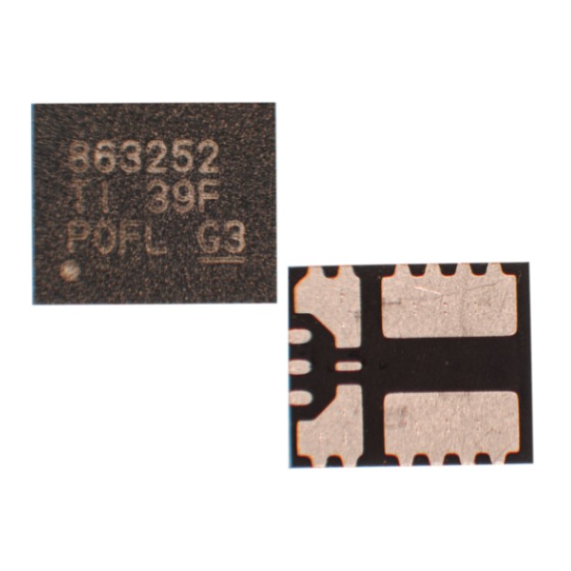 收購TI電源管理 TPSM863252RDXR 3A同步降壓模塊，采用QFN封裝