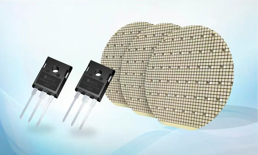 （明佳達）供應(yīng)碳化硅芯片：碳化硅MOSFET、碳化硅二極管、碳化硅模塊