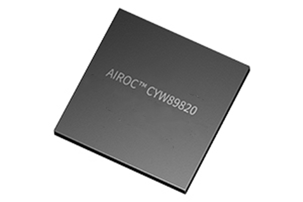 CYW89820BWMLGT 一款單芯片、兼容藍(lán)牙5.0的獨(dú)立基帶處理器片上系統(tǒng)（SoC）