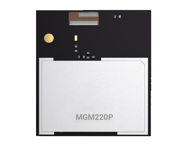 內(nèi)置天線，8 dBm MGM220PC22HNA2R 無線Gecko藍(lán)牙模塊