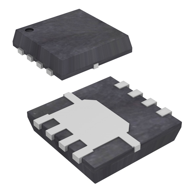 [ON] NVTFS027N10MCLTAG 100V 單 N 溝道功率 MOSFET 晶體管，8-WDFN