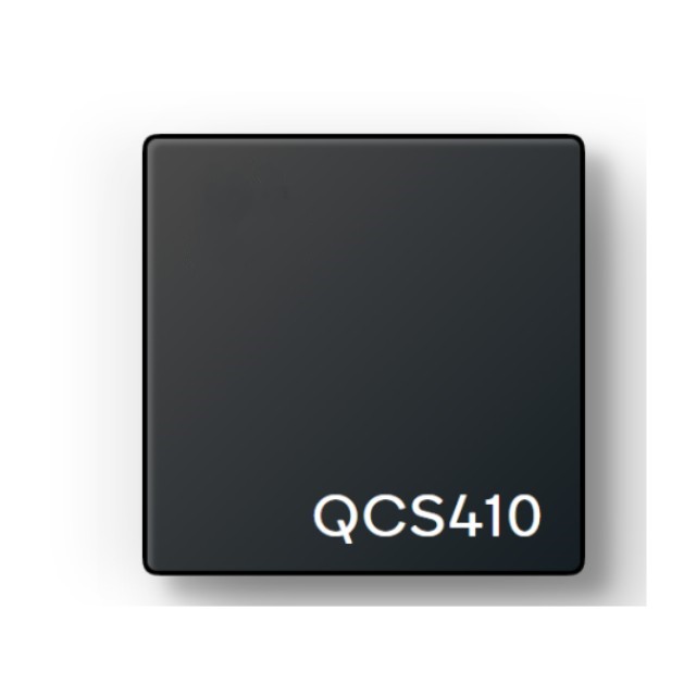 高通應用處理器 QCS-410-0-PSP806-MT-01-0-AC 用于智能相機的強大四核 SoC