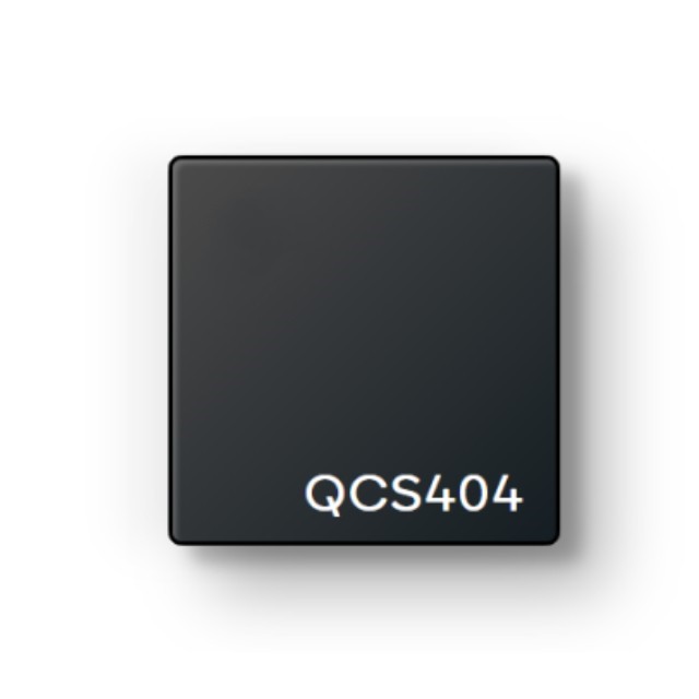 高通音頻SoC QCS-404-0-NSP722-TR-01-1-AA 專為智能音頻應用