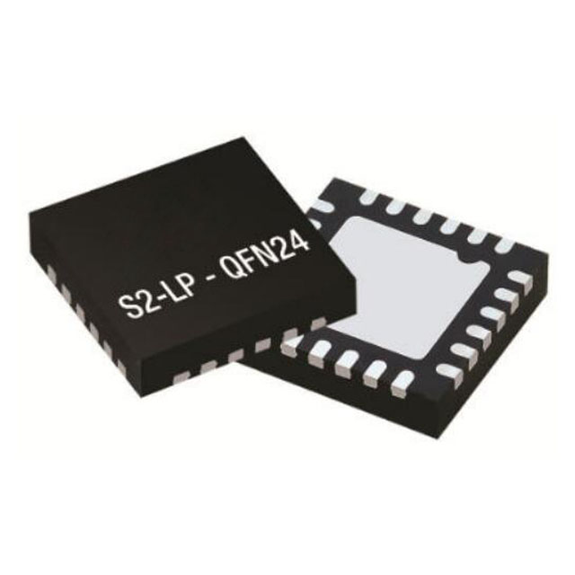 明佳達(dá)出售【ST】S2-LPQTR 高性能 Sub-1 GHz 收發(fā)器，QFN-24