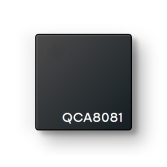 單端口、四速率 QCA-8081-1-56MQFN-MT-02-0（10 M/100 M/1 G/2.5 G）以太網(wǎng) PHY 收發(fā)器