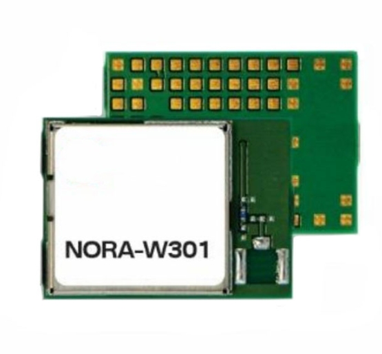 u-blox發(fā)布新款：NORA-W301-00B 雙頻Wi-Fi藍牙LE模塊
