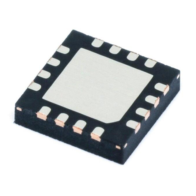 供應(yīng) HMC540SLP3E【ADI】1dB 4位 射頻衰減器，QFN-16