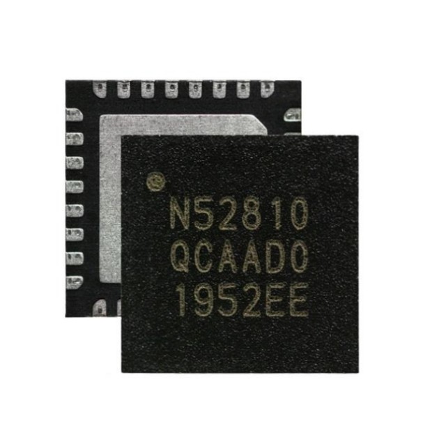 【回收】藍牙 5.3 SoC NRF52810-QCAA-E-R7 支持低功耗藍牙協(xié)議