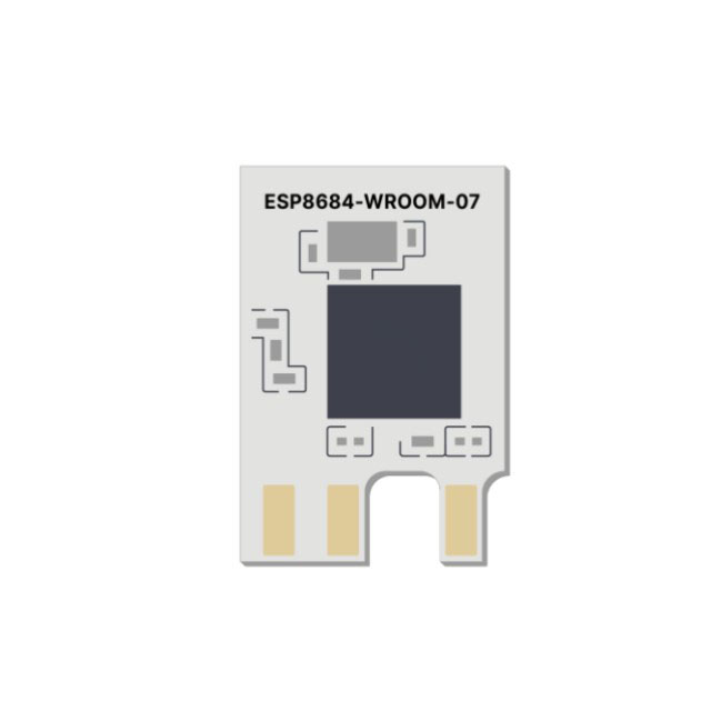供應(yīng) ESPRESSIF 無線通信模塊 ESP8684-WROOM-07 Wi-Fi 和藍牙模塊