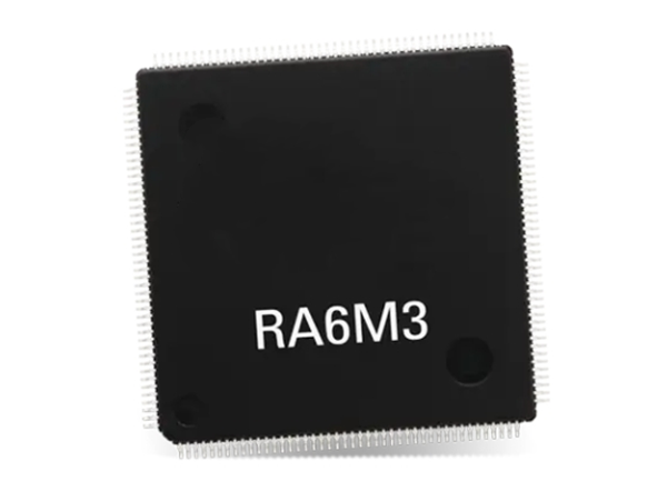 R7FA6M3AH3CFC — 帶有 USB 高速、以太網(wǎng)和 TFT 控制器的120MHz 32位微控制器