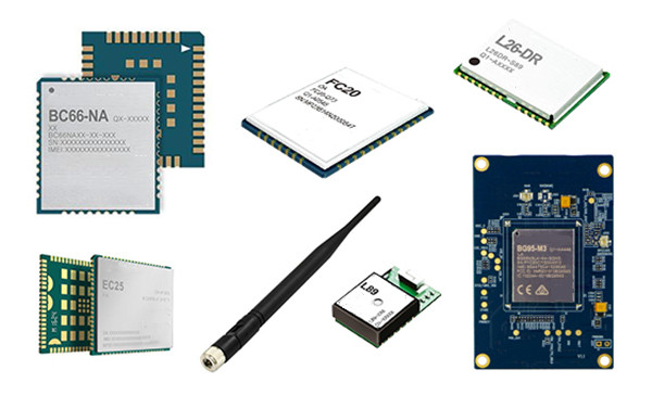 供應(yīng)原裝物料[Quectel]通信模塊、無線模組、Wi-Fi & 藍牙模組