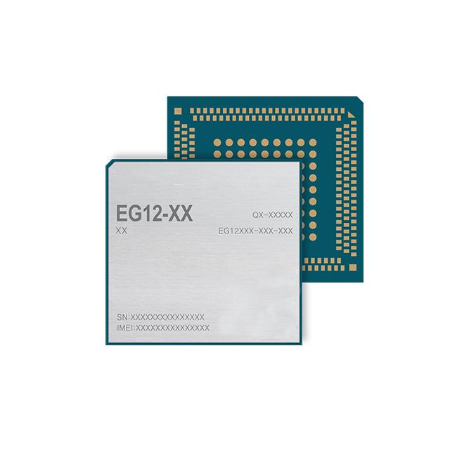 Quectel EG12GTPA-512-SGAS LTE Cat 12 模塊，用于物聯(lián)網(wǎng)/M2M 優(yōu)化