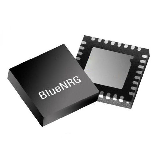 供求藍牙芯片【ST】BLUENRG-132 可編程藍牙低能耗 5.2 無線 SoC
