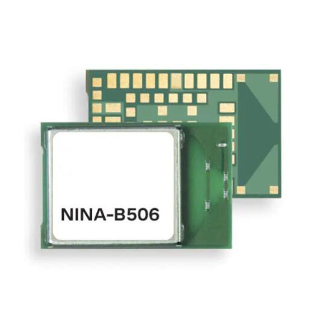 供應(yīng)藍牙模塊【U-BLOX】NINA-B506-00B 獨立式藍牙 5.3 低能耗模塊