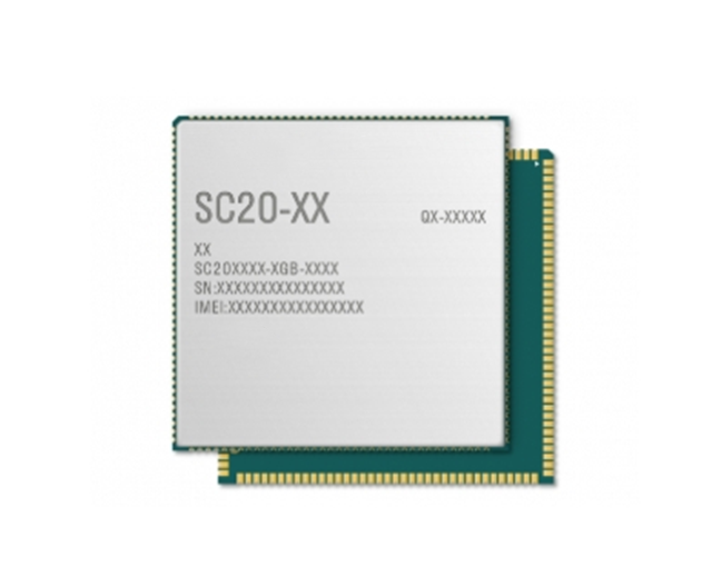 SC20WXPB-512-UNN 一款高性能工業(yè)級(jí) Wi-Fi 智能模塊