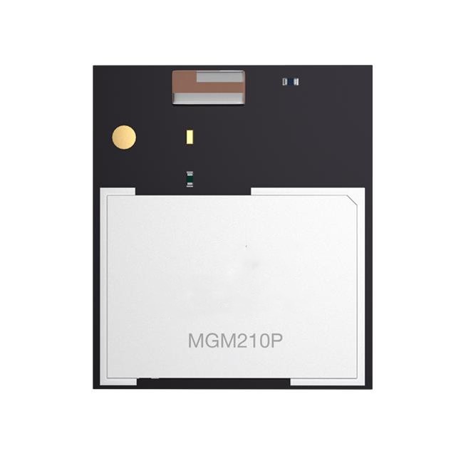 [Silicon]多協(xié)議模塊 MGM210PB22JIA2R 藍(lán)牙 v5.3，Thread，Zigbee RF 收發(fā)器模塊
