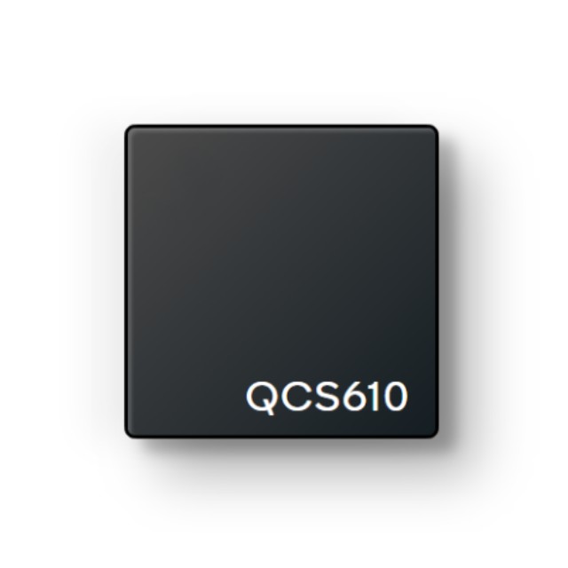 功能強(qiáng)大！高通八核SoC QCS-610-0-PSP806-MT-01-0-AC 高性能的物聯(lián)網(wǎng)片上系統(tǒng)