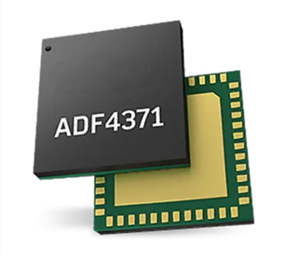 ADI 小數(shù)N分頻PLL，ADF4371BCCZ 帶集成 VCO 的微波寬帶合成器