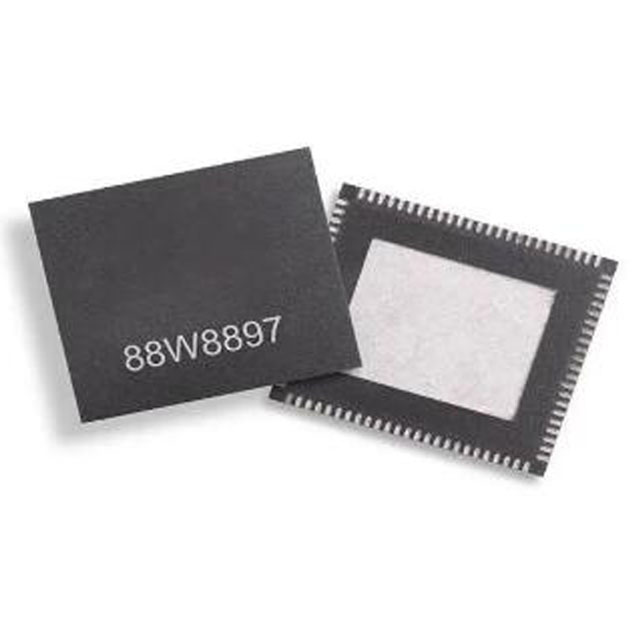 供應(yīng)，回收 88W8897-B1-NMJ2E005【NXP】雙頻 2x2 Wi-Fi 5 和藍牙 5.0 SoC