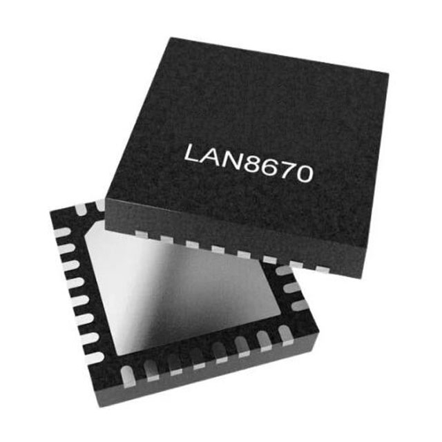 [供應(yīng)，回收] Microchip LAN8670C2-E/LMX 10BASE-T1S 單對(duì)以太網(wǎng) PHY 收發(fā)器
