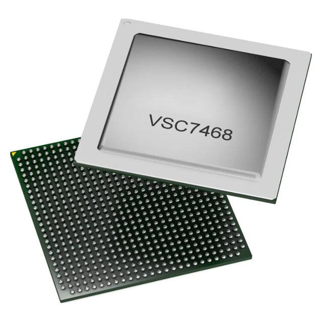 供應(yīng)，回收 VSC7468YIH-02 (Microchip) 80Gbps Jaguar-2? 運(yùn)營商以太網(wǎng)交換機(jī)