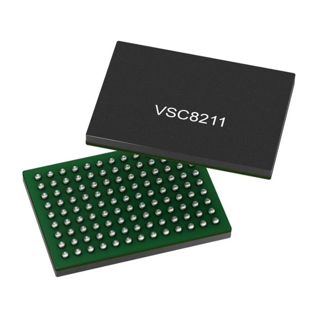 供應(yīng)，回收 VSC8211XVW（Microchip）單端口以太網(wǎng) PHY 收發(fā)器