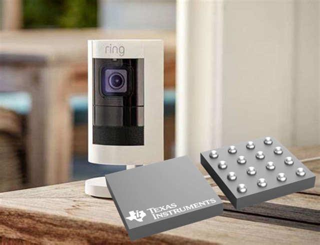 TI電流檢測(cè)放大器，INA4235AIYBJR 16位數(shù)字電流監(jiān)控器器