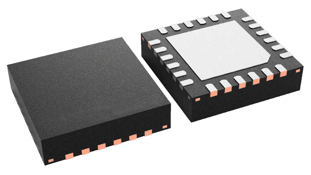 THVD4411RGER 雙協(xié)議RS-232 (1T/1R)/RS-485 (1T/1R) 收發(fā)器（TI、24-VQFN）