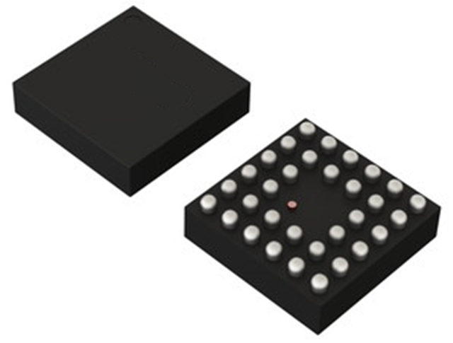 2-Channel RGB LED，BD2812GU-E2（ROHM）帶照明的電荷泵LED驅(qū)動(dòng)器