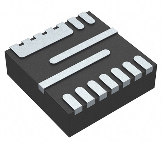 帶強制CCM的(MPS) MP8770CGQ同步降壓轉(zhuǎn)換器，3V 至 17V、8A