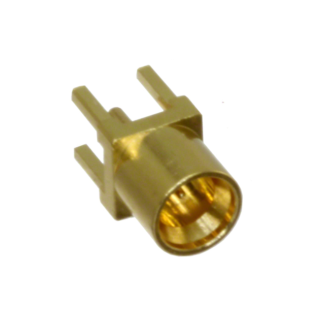 （連接器）Amphenol RF 925-137J-51P SMPM 連接器 插孔，公引腳 50 歐姆