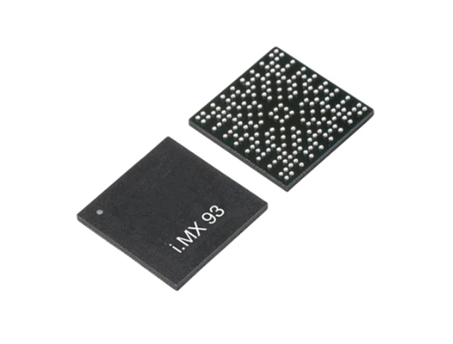 NXP處理器（i.MX 93）MIMX9352XVTXMAB - Arm? Cortex?-A55，ML加速，高能效MPU