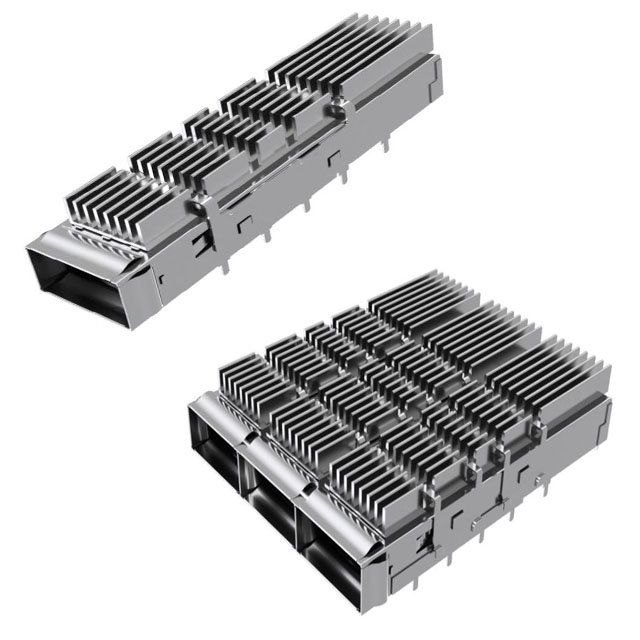 供應(yīng)，回收【Amphenol】QSFP DD 連接器 UE36-C36200-05A3A、UE36-C16500-05A3A