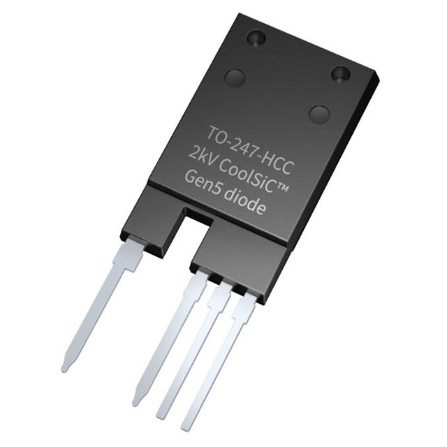 明佳達(dá)【供應(yīng)，回收】IDYH25G200C5 (Infineon) 2000V CoolSiC? 肖特基二極管