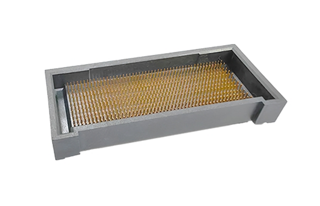安費(fèi)諾Basics DensiStak?連接器 10169063-5002100LF 0.80mm x 1.25mm，550位置