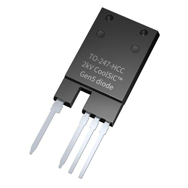 供應(yīng)，回收【Infineon】CoolSiC? 肖特基二極管 IDYH40G200C5，IDYH50G200C5，IDYH80G200C5