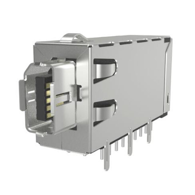 供應(yīng)，回收【Amphenol】ix Industrial? 磁性連接器 NDMB132100，NDMB134100 (10POS)
