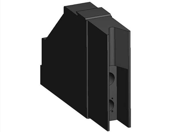 3-Pair，108-1311-100 108-1311-101 Paladin? 112Gb/s背板連接器 - Amphenol