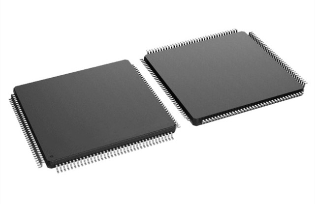 TI數字信號處理器 (DSP) - TMS320VC5407PGE 具有 120MHz、256kB 閃存