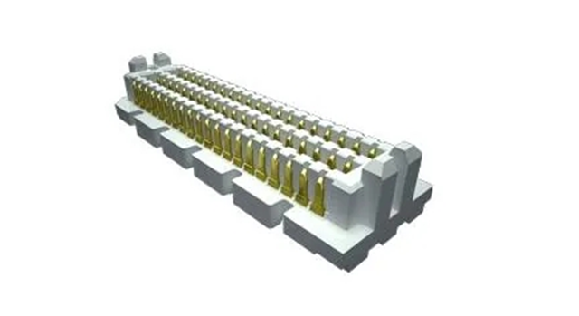 Samtec 高密度陣列 SEAMP-40-02.0-S-06 板對板連接器 - 針腳，壓接（240POS）