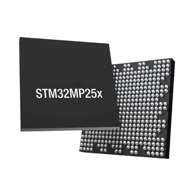 供應(yīng)，回收【ST】32位MPU STM32MP251DAI3 1.5GHz，高性能微處理器