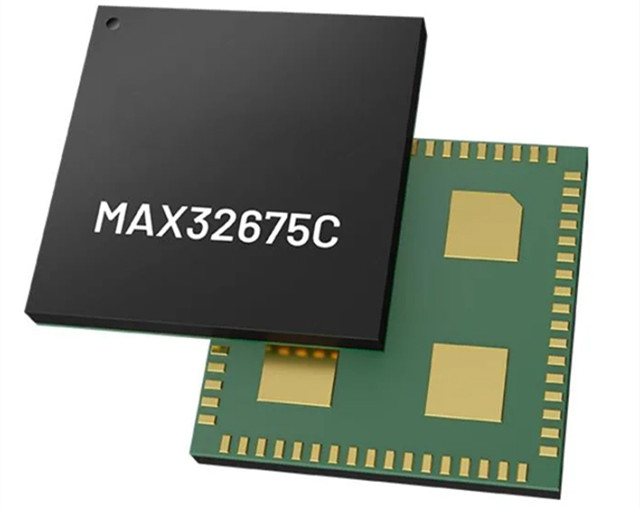 低功耗、高性能，適合工業(yè)應(yīng)用— MAX32675CALZ 微控制器