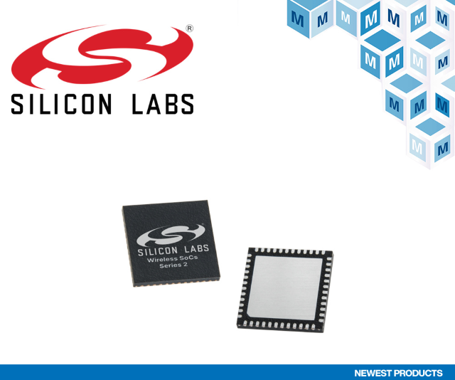 供應(yīng)【Silicon Labs】無(wú)線(xiàn)SoC、藍(lán)牙 5.2、Wi-Fi、多協(xié)議、Z-Wave和Zigbee