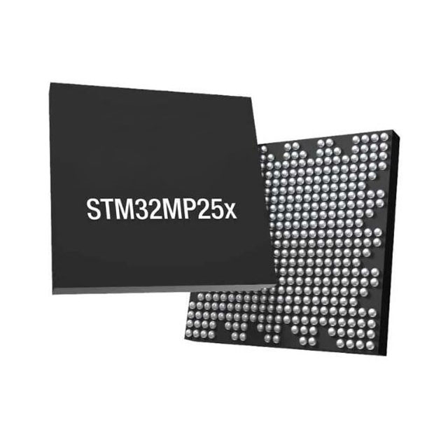 供應(yīng)，回收【ST】微處理器 STM32MP253DAI3 高性能 STM32 Arm Cortex MPU