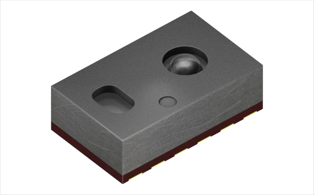 ams OSRAM 推出小尺寸、高精度、長(zhǎng)距離1D ToF TMF8805