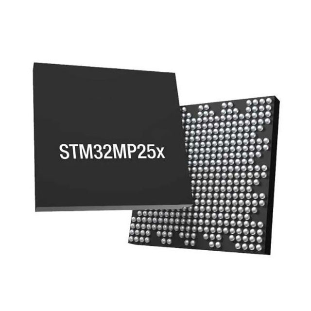 【供應(yīng)、回收】微處理器MPU STM32MP255AAL3 _ STM32MP255CAL3 高性能STM32 Arm Cortex MPU