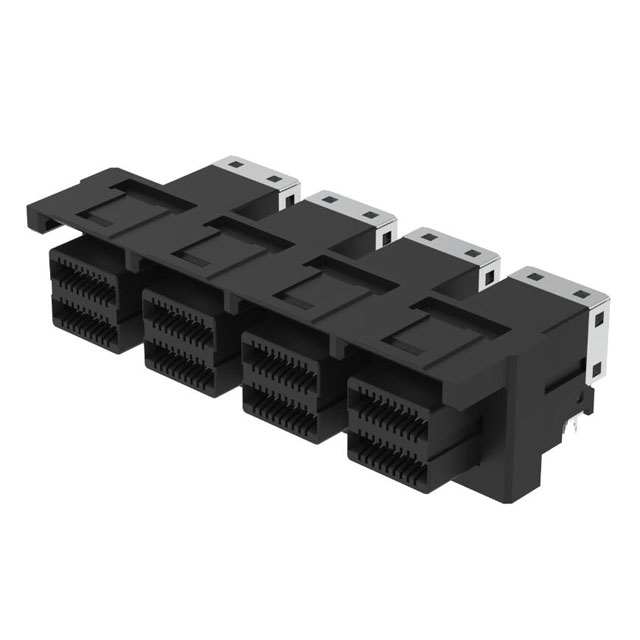 【供應(yīng)，回收】G40H13331HR (Amphenol) 144POS Mini-SAS 高密度連接器