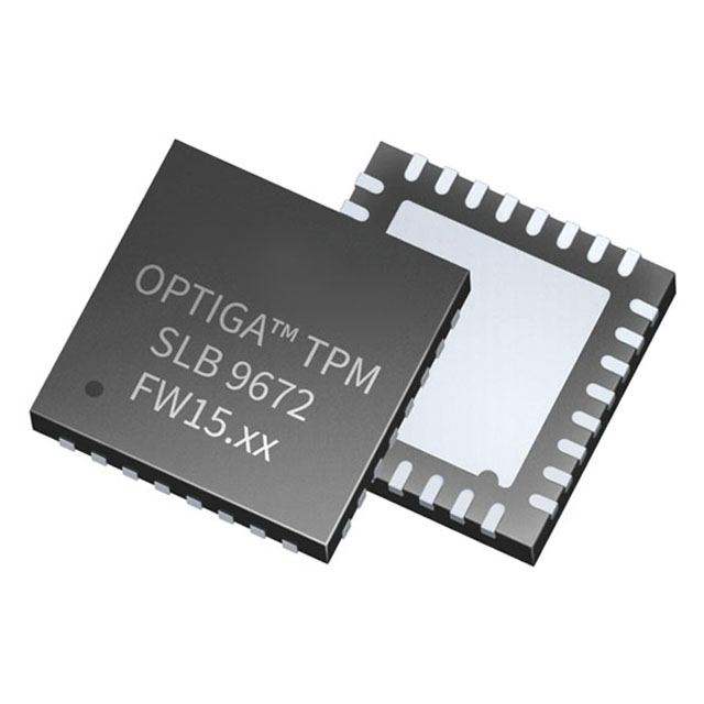 [供應(yīng)，回收] SLB9672XU20FW1523 (Infineon) 即用型 OPTIGA? TPM 可信平臺模塊